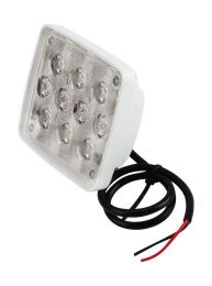 Прожектор светодиодный 10 диодов, 800 лм, 9-36 В (C91031W_800lm)